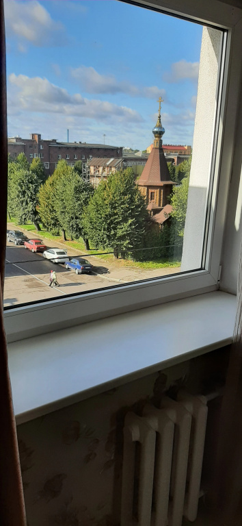 Квартира Двухкомнатная Площадь Калинина