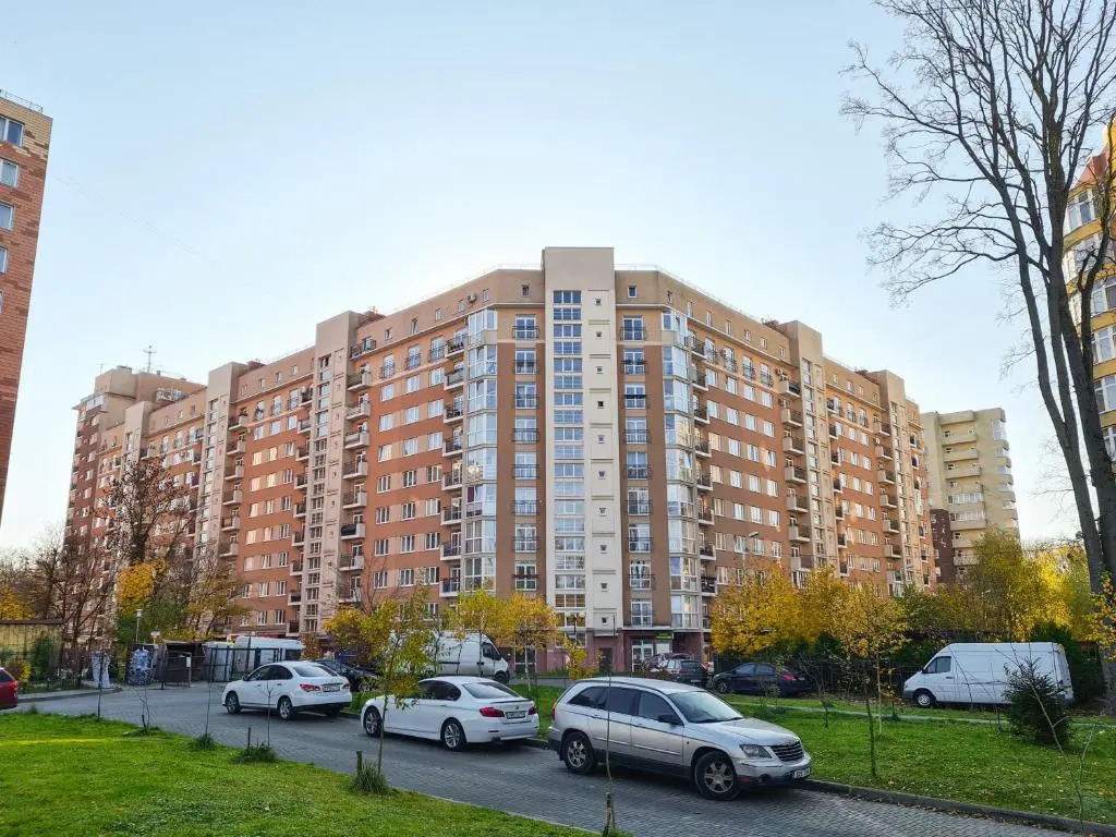 Апартаменты Apart39 на Гагарина 7