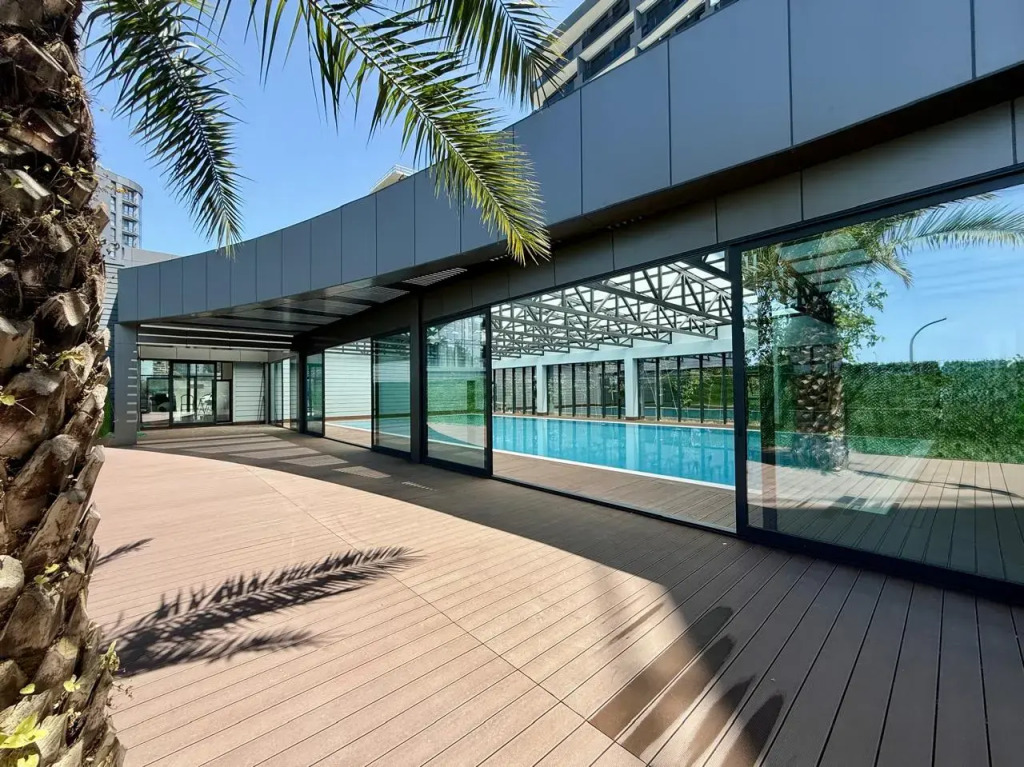 Апарт-отель TG Wild Beach & Pool Chakvi