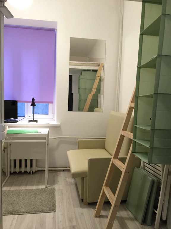 Mikro Studiya Na 12-J Linii Vo Apartments