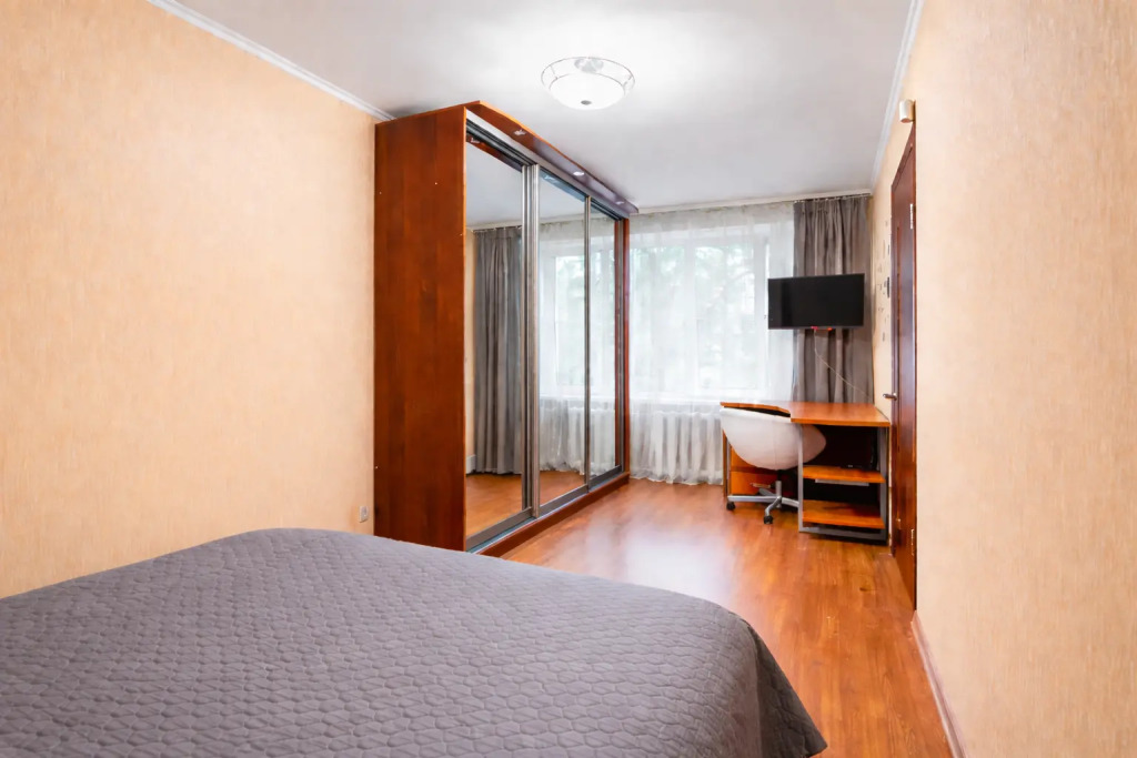 V Otlichnom Rayone Flat