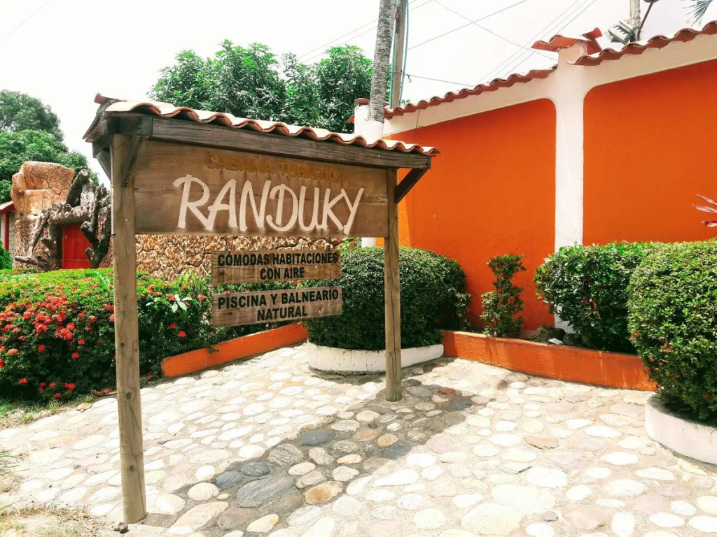 Хостел Randuky
