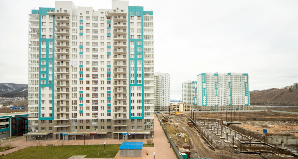 Апартаменты Домино по ул. Лесников 37Б