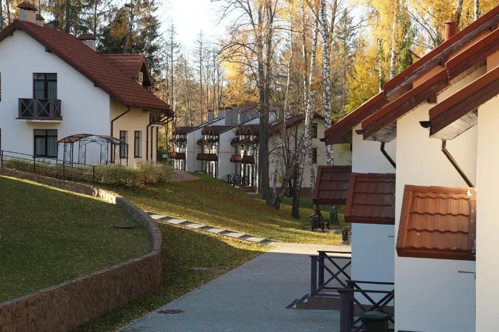 Учебно-Оздоровительный Центр Икша