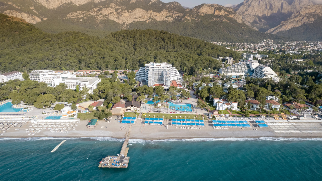 Курорт Amara Comfort
