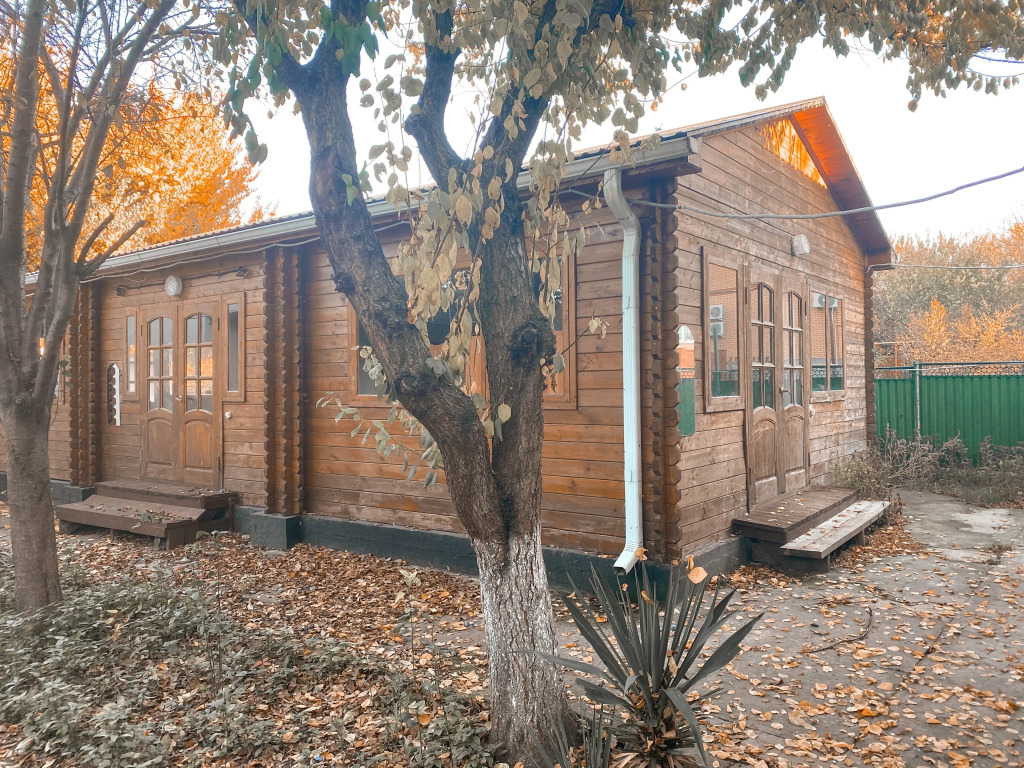 Na Gorkogo Guest house