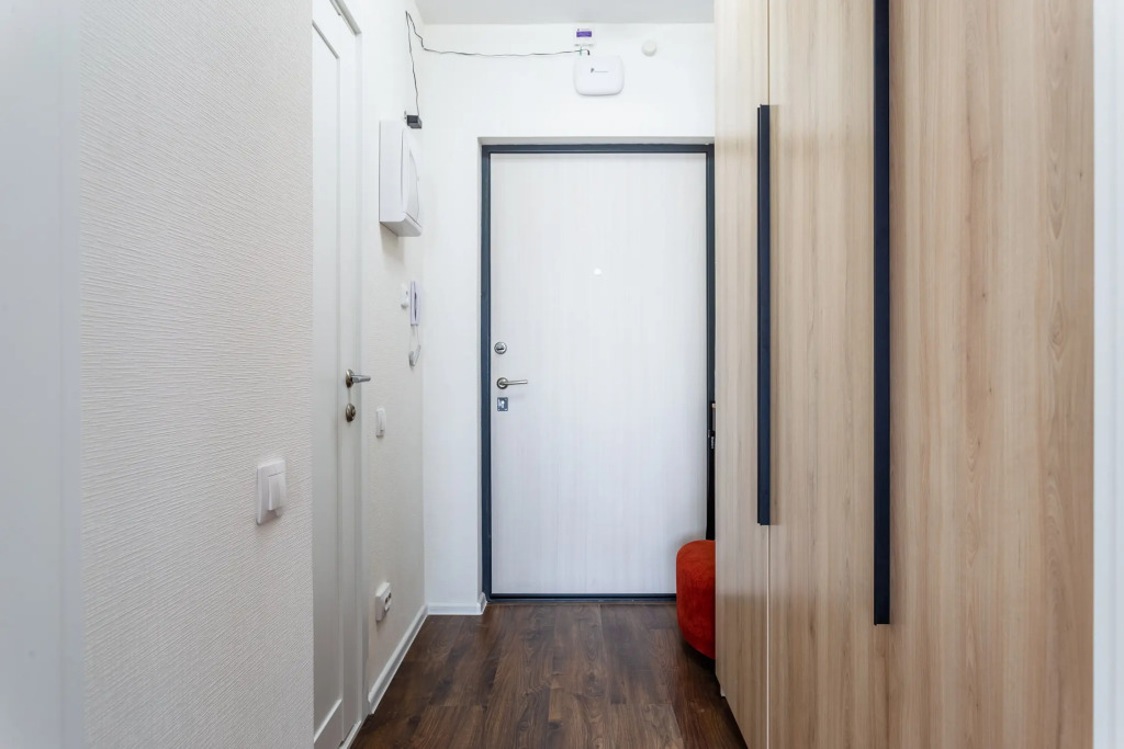 Квартира Уютная Eliza Home Рядом с Метро Автово