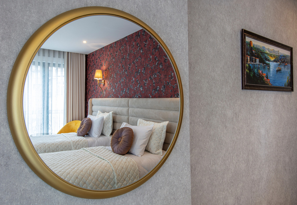 Mr Beyaz Hotel Sisli Istanbul
