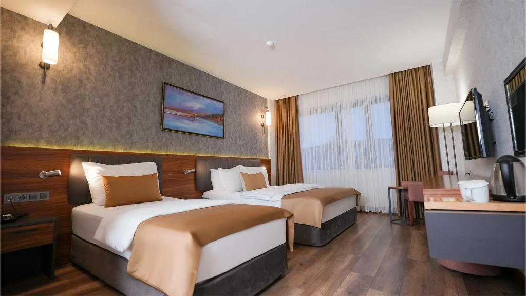 Hilas Thermal Resort Spa & Aquapark