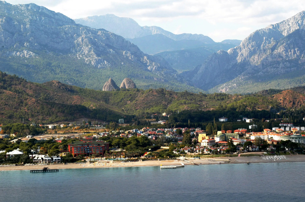 Camyuva Beach Hotel