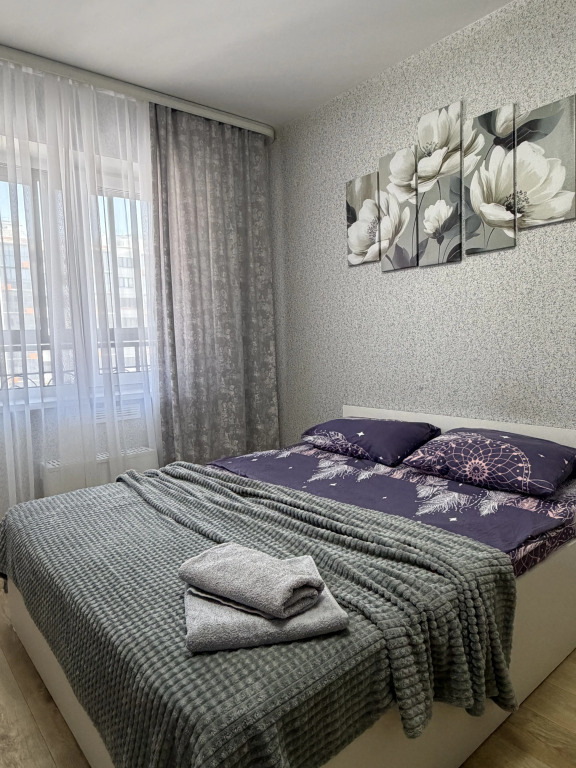 Квартира Sweet house в новом районе Амур 2