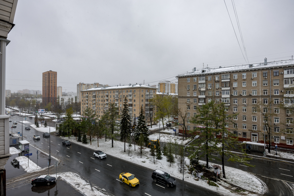 Квартира Комфорт Сити на Профсоюзной 15