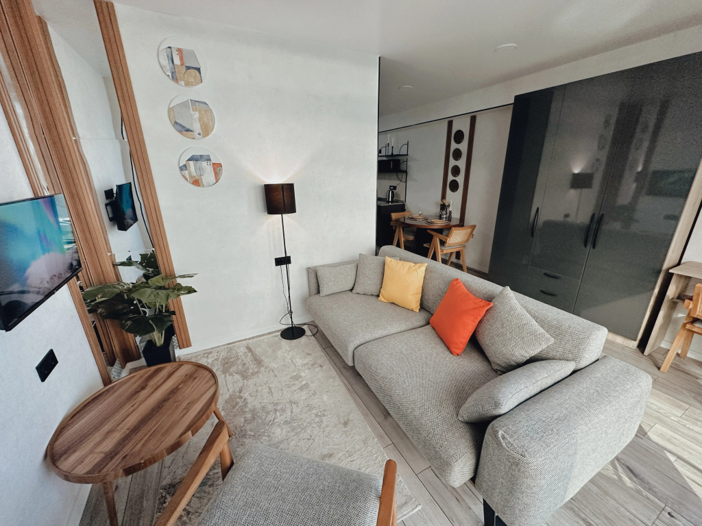 Апартаменты Premium one bedroom Batumi View Mavi Guest BV A 210