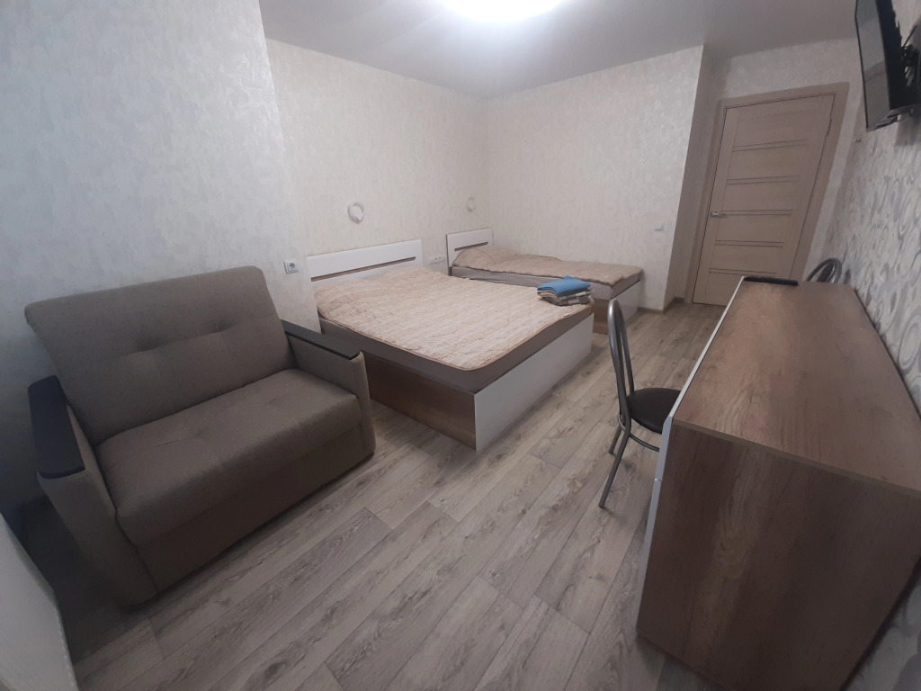 Квартира 2-комнатная в Олимпийском городке