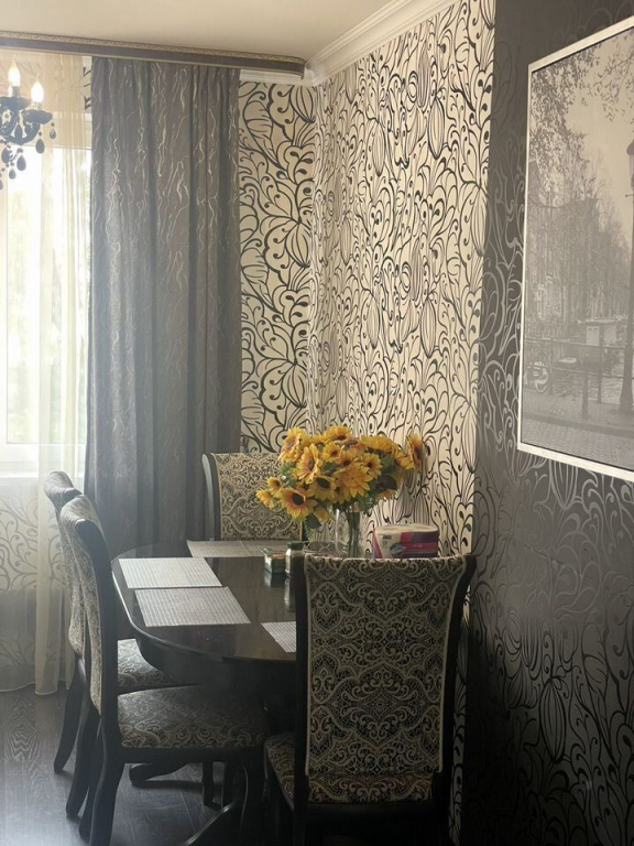 Квартира на Красногорском бульваре 24