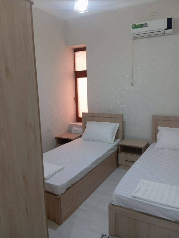 Suleyman Samarkand Hotel