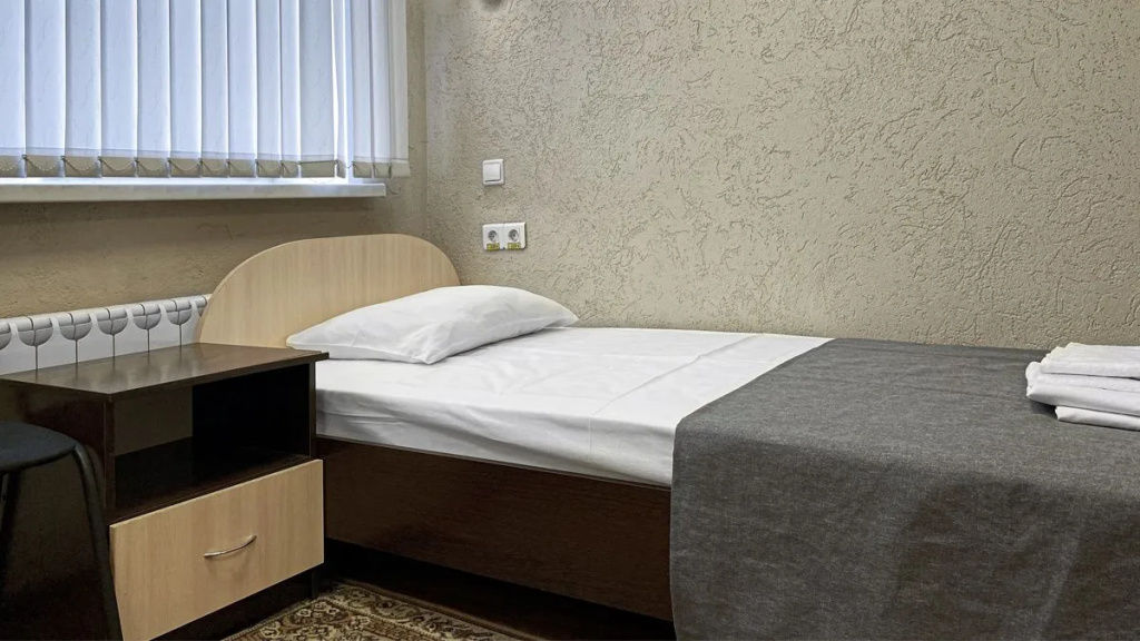 Отель Smart Hotel Абакан
