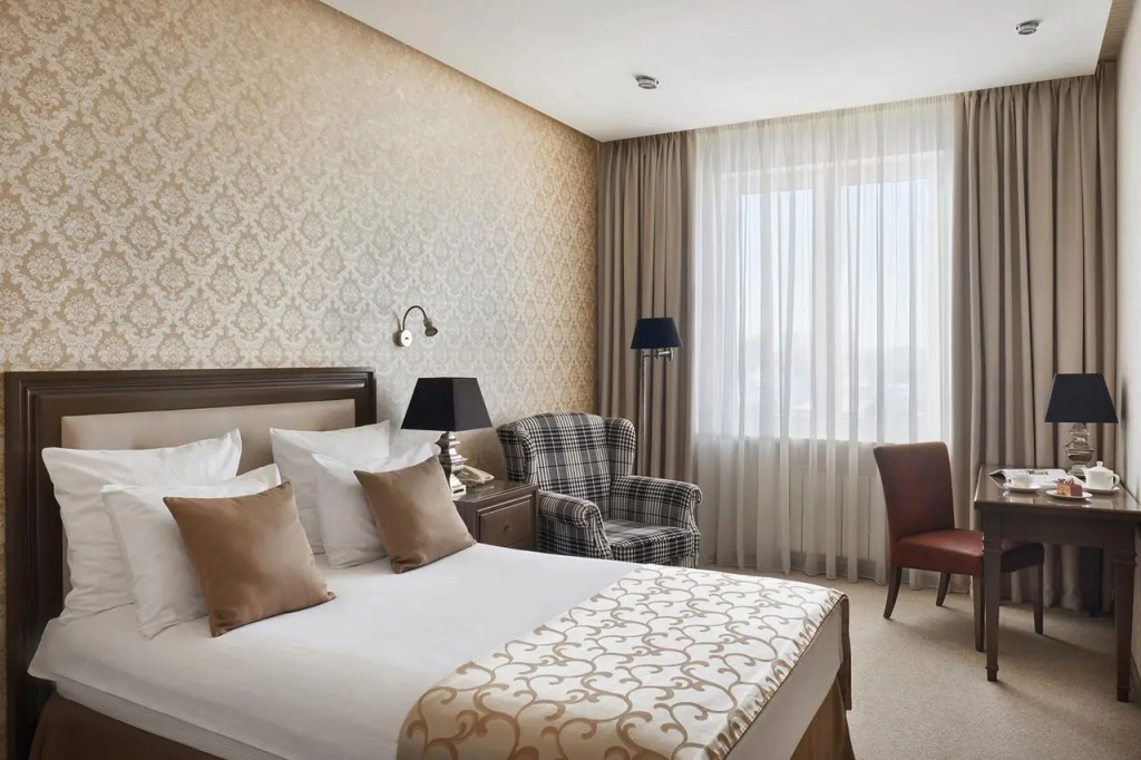 Отель Best Western Plus Spasskaya