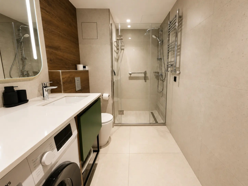 Апартаменты 29F Panorama Apartment • Near Dolphinarium