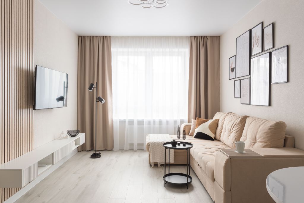 Квартира Hygge Karelia Сashmere