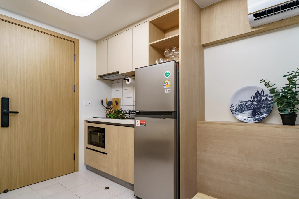 Квартира Stylish 1 bdr Kamala Roof Pool