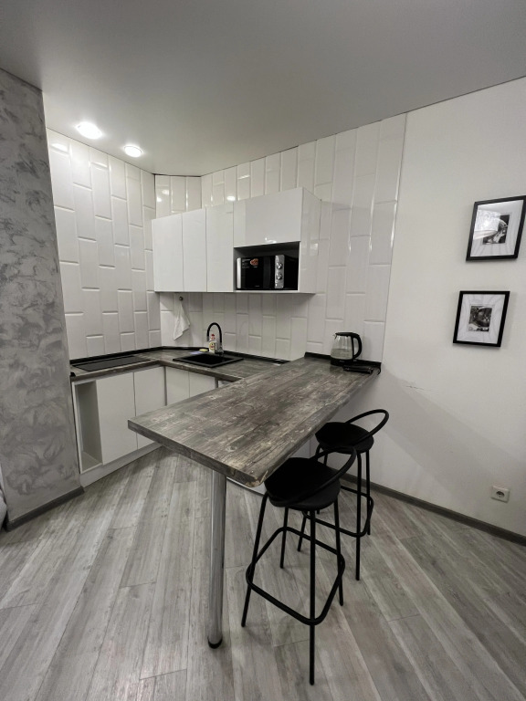 Квартира Vaer-Home стильная студия в центре