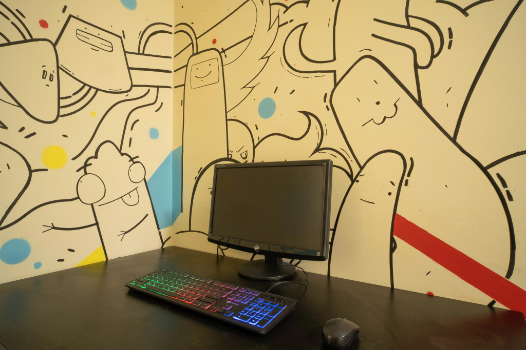 Nice Hostel на Петербургской