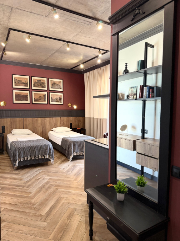 Апартаменты Lofthouse