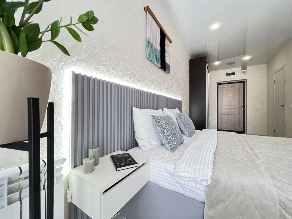 Апартаменты Eco Near the River