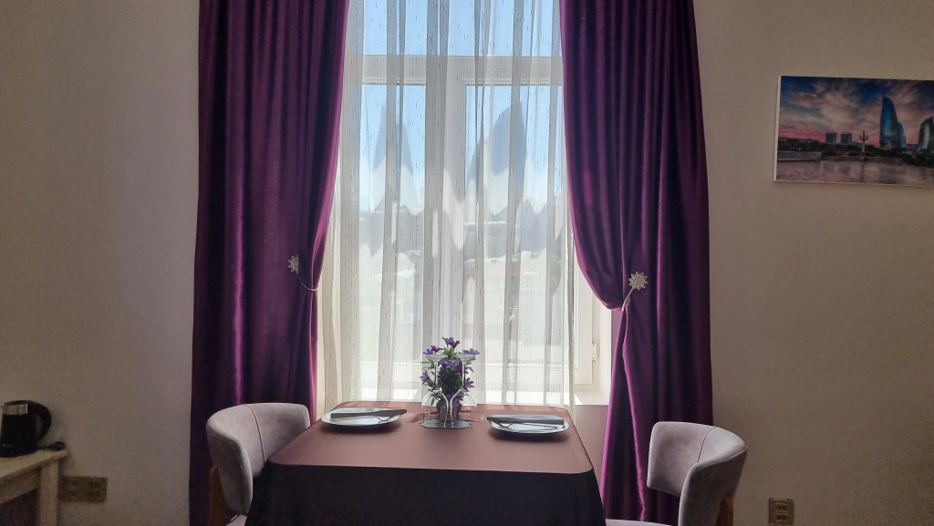 Qiz Qalasi Boutique Hotel