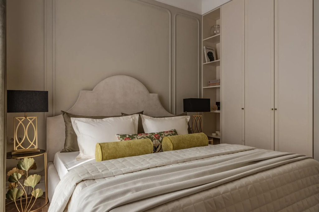 Moscow Deluxe Apartments Grand Residence SLAVA Flat