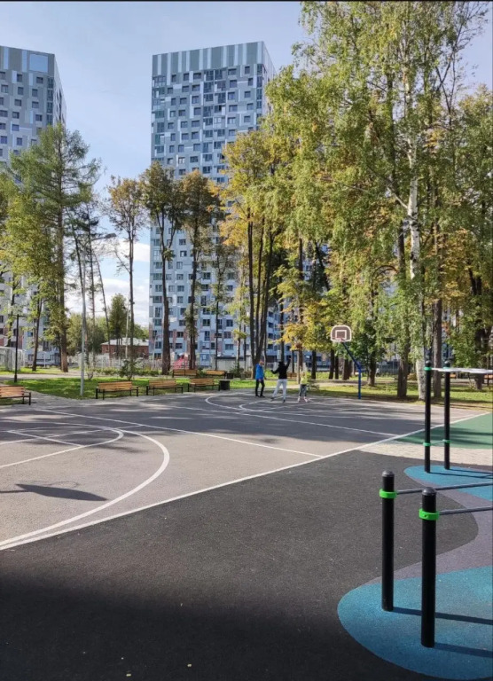 Квартира Евро-Трешка в Центре Перми, Прованс