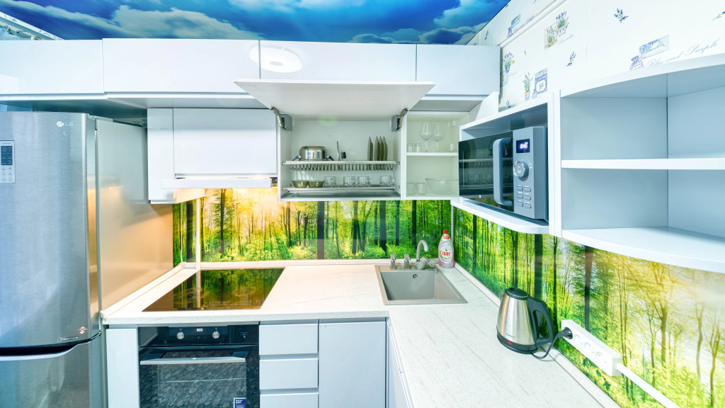 Квартира Апартаметы Бутлерова 10