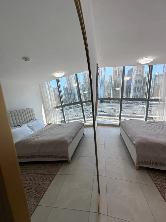 Апартаменты Global Lake View
