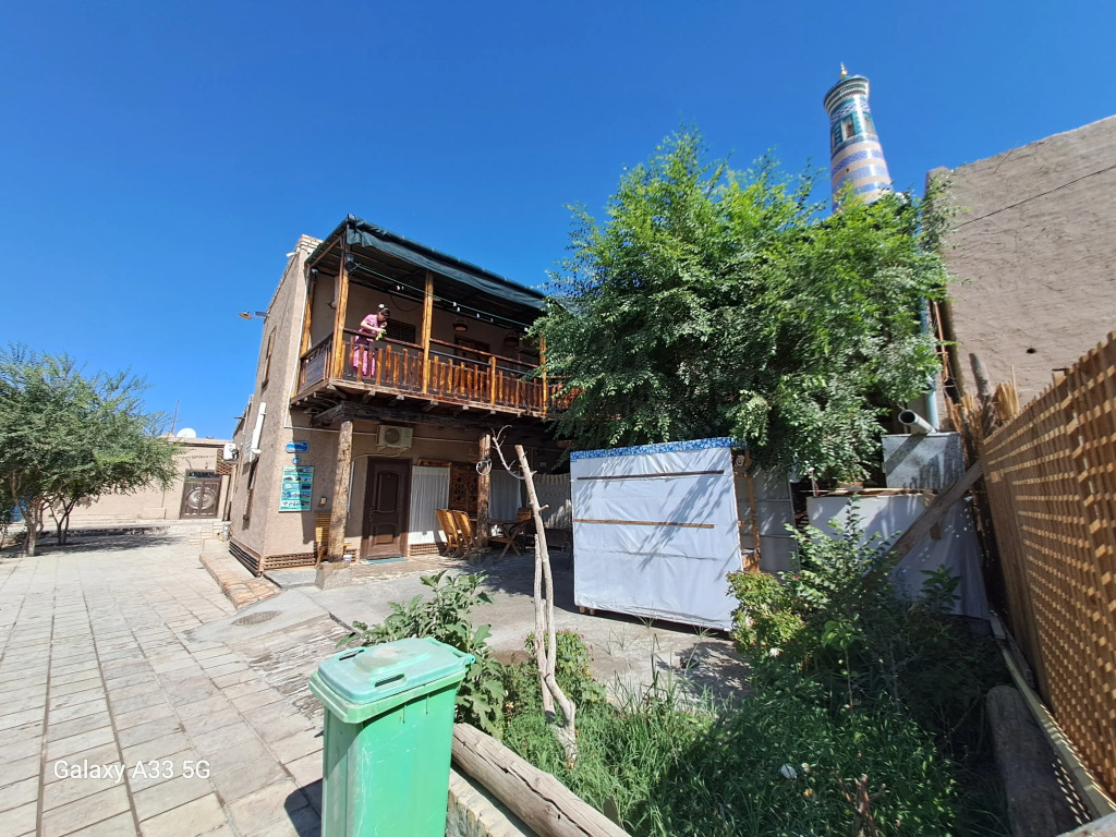 عبد الله ,, Abdullаh " in Ichan - kala