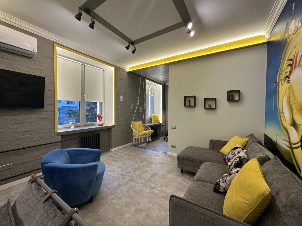 Квартира Сальвадор Дали Apartments PKRP