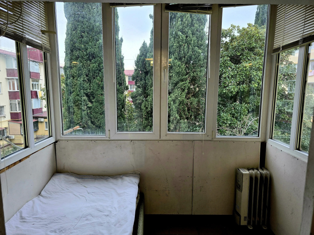 Квартира на Жемчужной