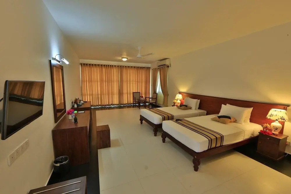 Отель Passi Villas Passikudah