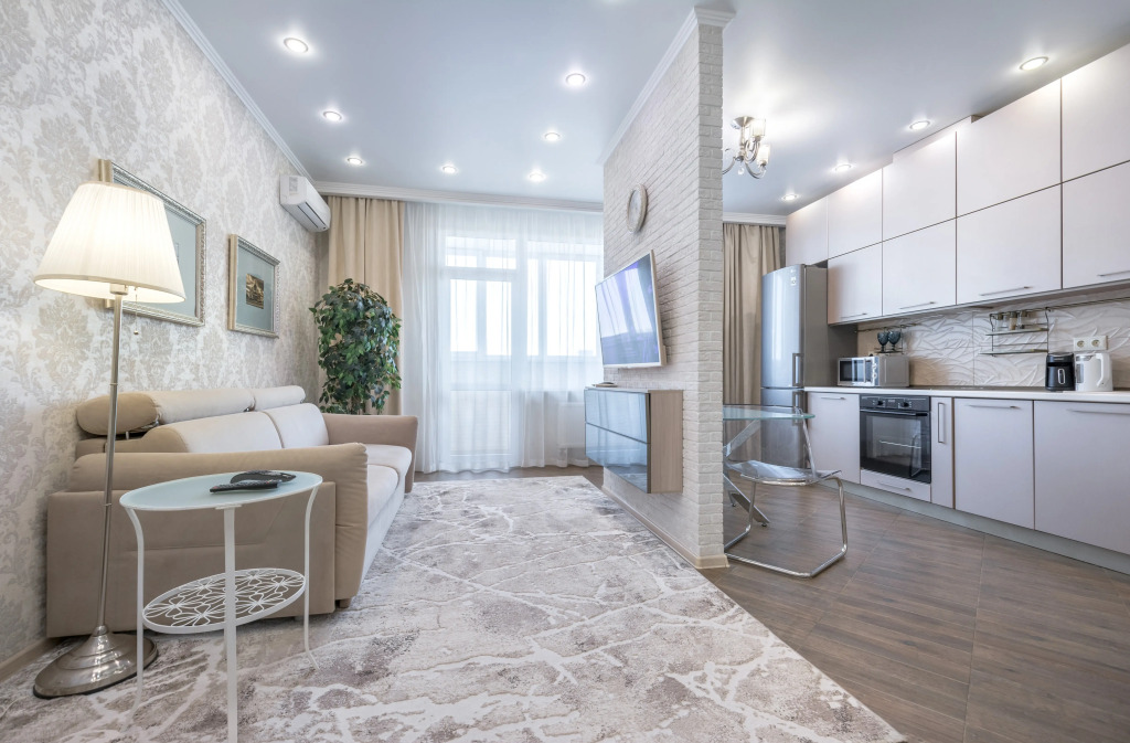 Апартаменты Admiral nearby Hilton 39