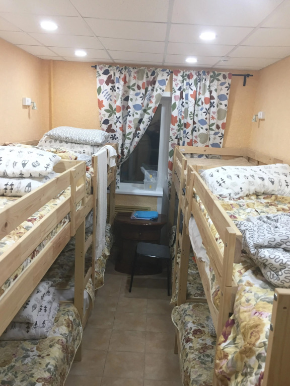 Хостел В тапочках