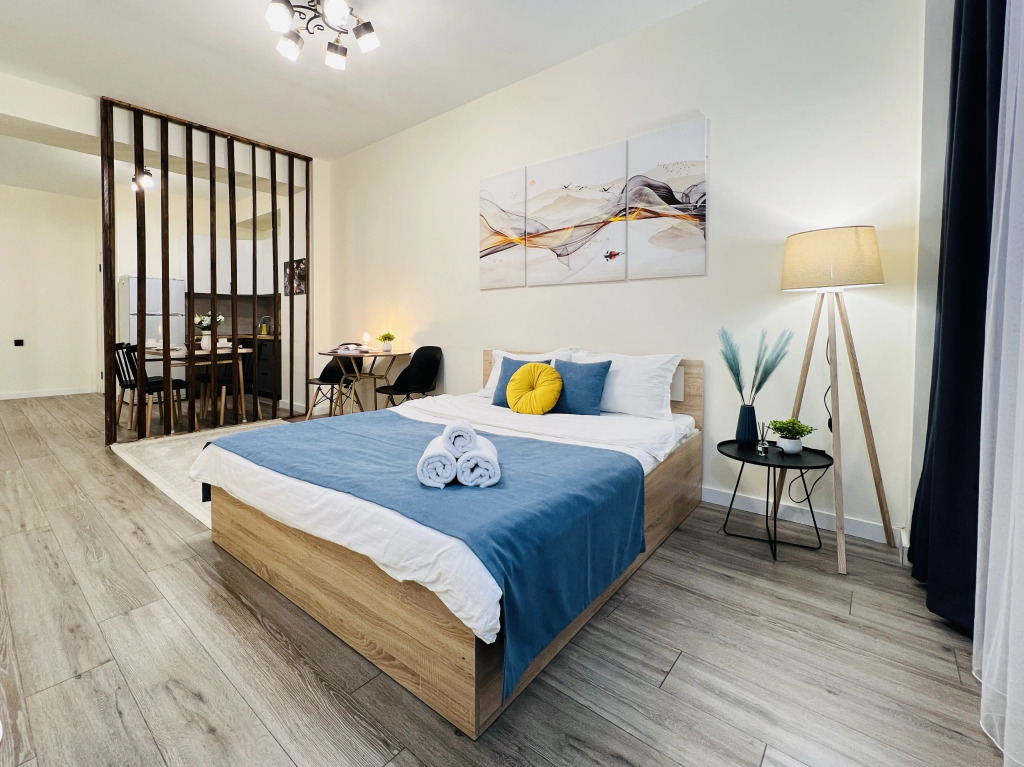 417/3 Sholpan City Flat