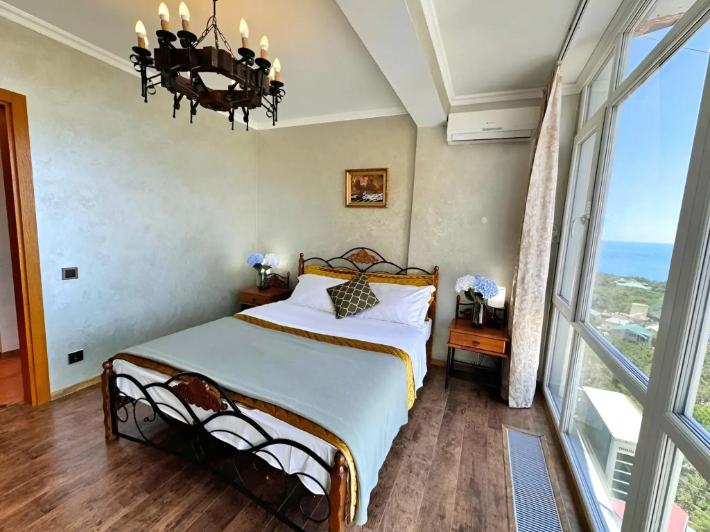 Квартира 70 м над уровнем моря