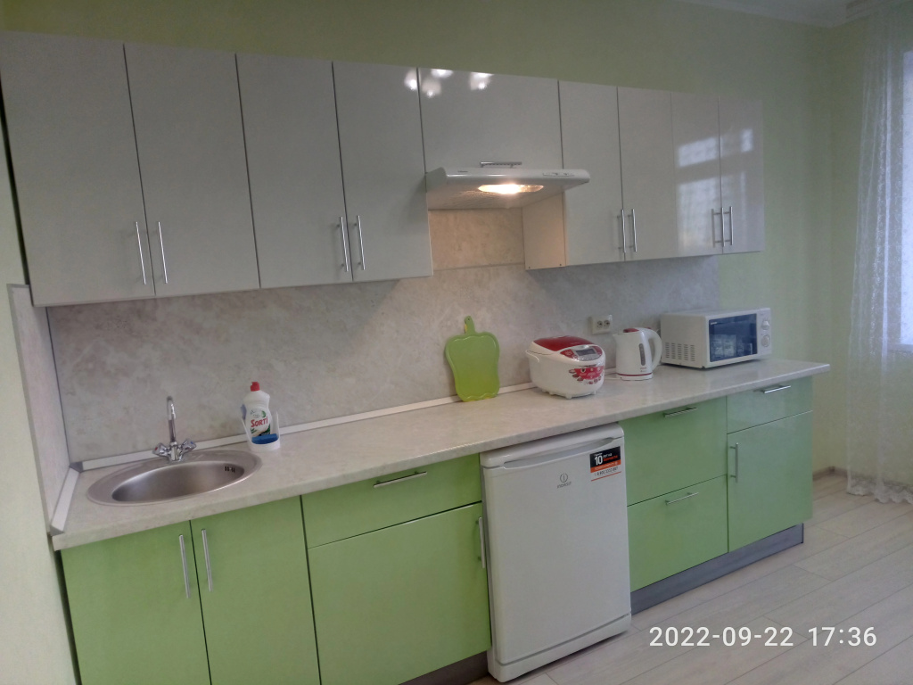 Квартира Мегаполис на Степана Разина 122