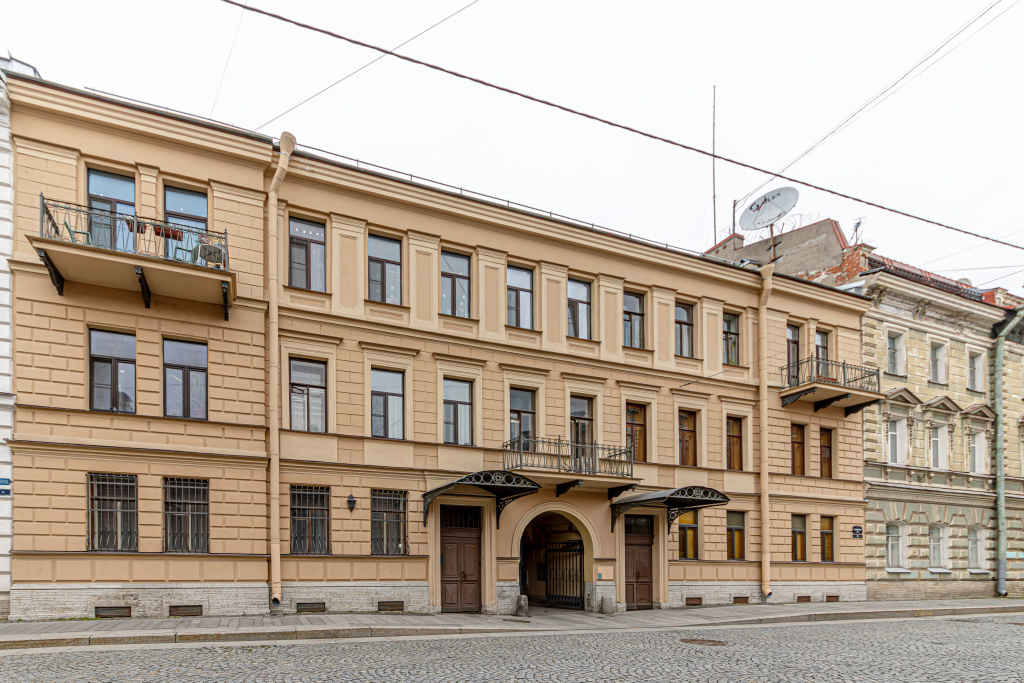 Апартаменты a.m. Rooms Galernaya street Studio
