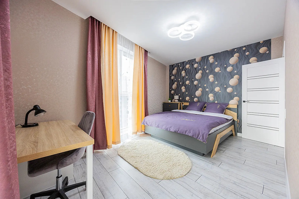 Квартира V.I.P 3 комнатная  ЖК Минск-Мир. 2+2+2+1