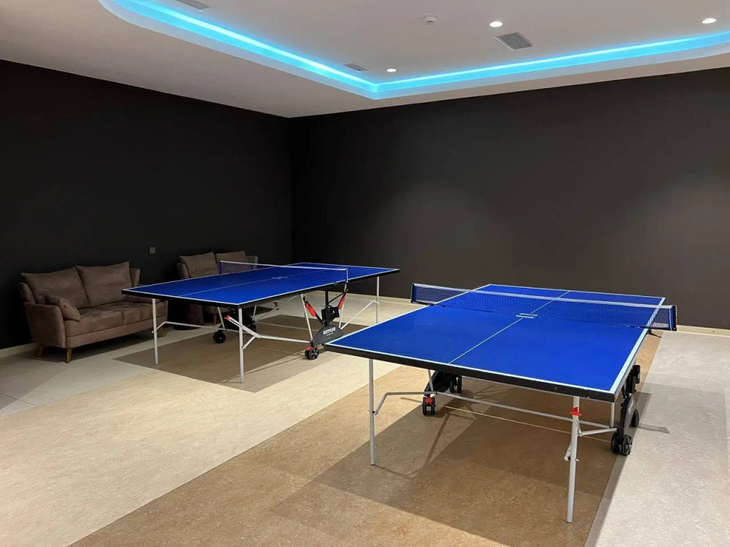 Отель Deluxe Park Qusar Resort & Spa