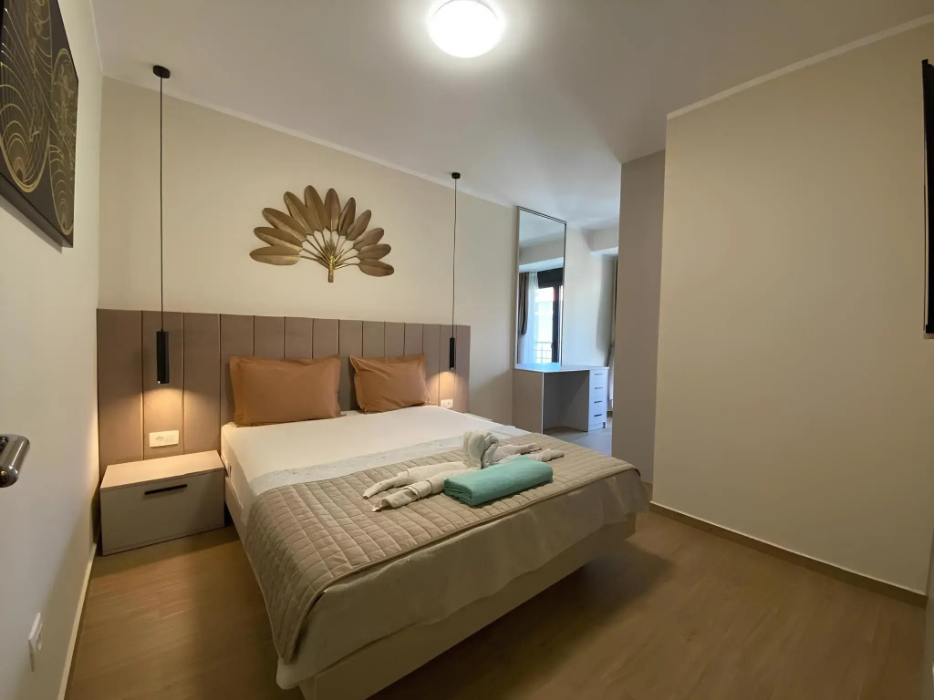 Апартаменты Luxury duplex in front of the sea