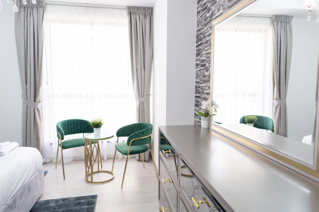 Апартаменты JBR APARTMENTS by HAPPY SEASON