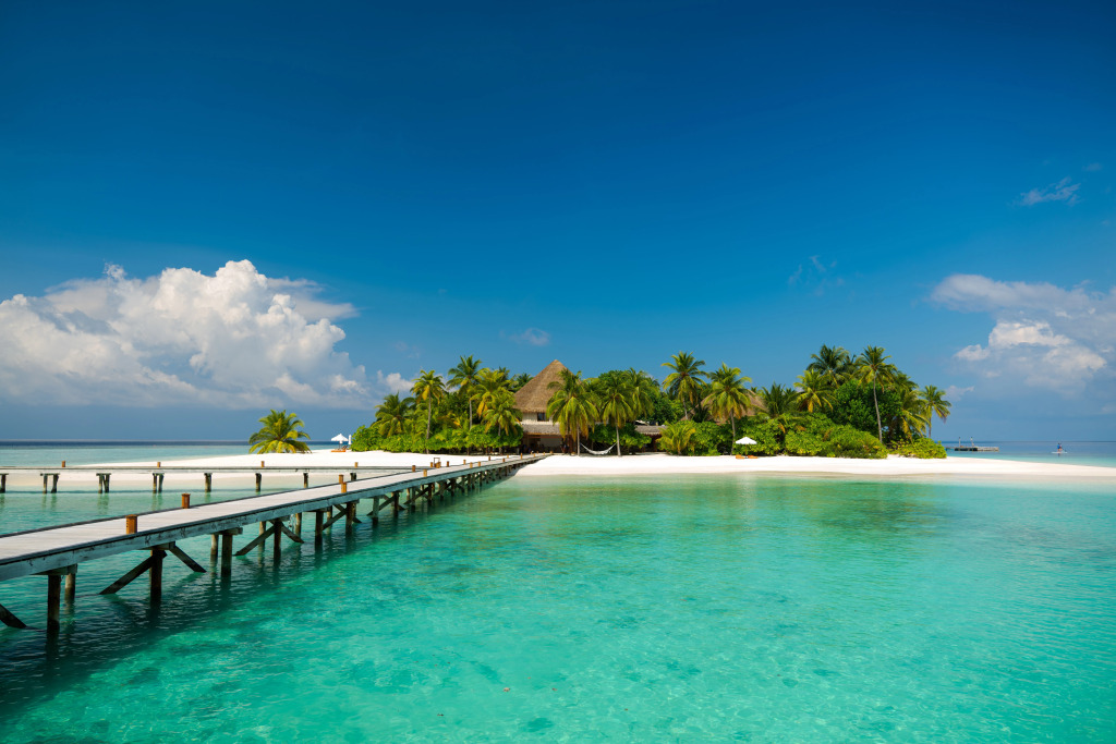 Отель V Villas Maldives at Mirihi - MGallery Collection