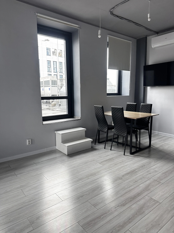 Апартаменты 68 кв.м, Терраса, Джакузи, Центр Уфы
